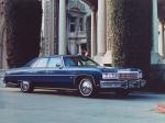 Chevrolet Caprice Classic Sedan 1976 года